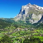 Lägenhet Mislin- Direkte Bergsicht By Interhome *