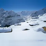 Lägenhet Mislin- Direkte Bergsicht By Interhome Grindelwald