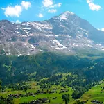 Mislin- Direkte Bergsicht By Interhome Lägenhet