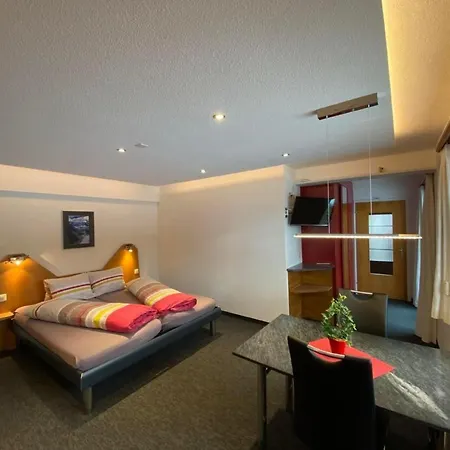 Lejlighed Mislin- Direkte Bergsicht By Interhome