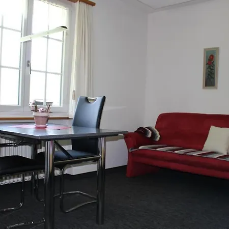 Lejlighed Mislin- Direkte Bergsicht By Interhome Grindelwald