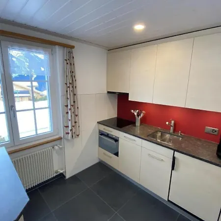 Mislin- Direkte Bergsicht By Interhome Lägenhet