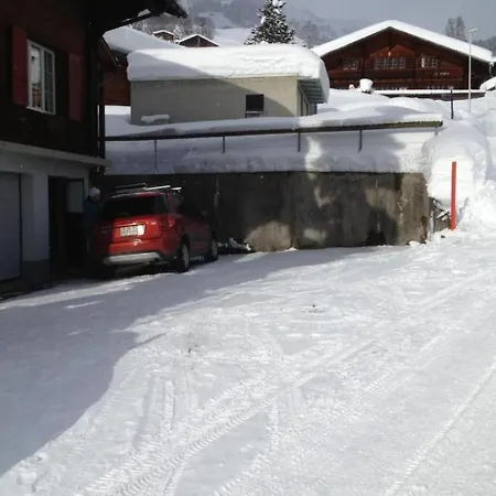 شقة Mislin- Direkte Bergsicht By Interhome