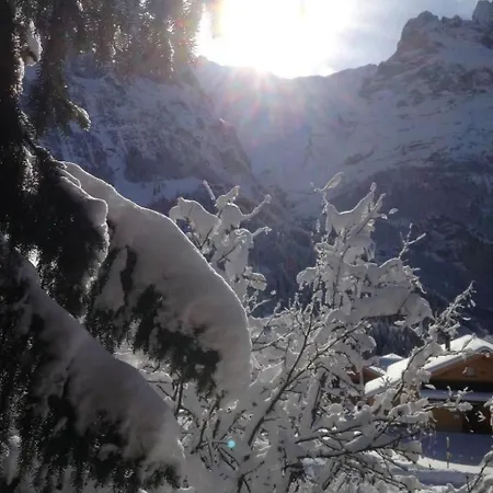 Mislin- Direkte Bergsicht By Interhome * جريندلوالد