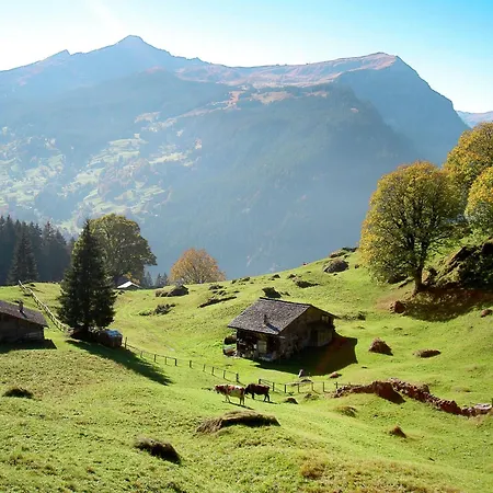 Mislin- Direkte Bergsicht By Interhome * جريندلوالد