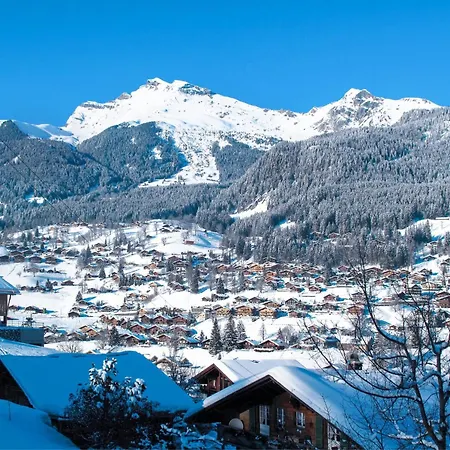 شقة Mislin- Direkte Bergsicht By Interhome