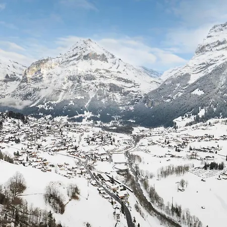 Mislin- Direkte Bergsicht By Interhome Grindelwald