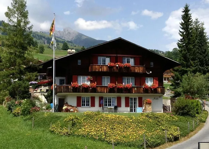 Appartement Mislin- Direkte Bergsicht By Interhome