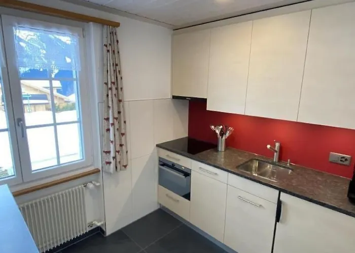 Mislin- Direkte Bergsicht By Interhome Appartement