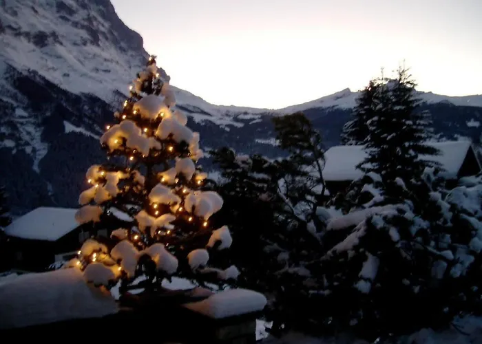 Mislin- Direkte Bergsicht By Interhome