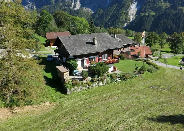 Mislin- Direkte Bergsicht By Interhome Appartement