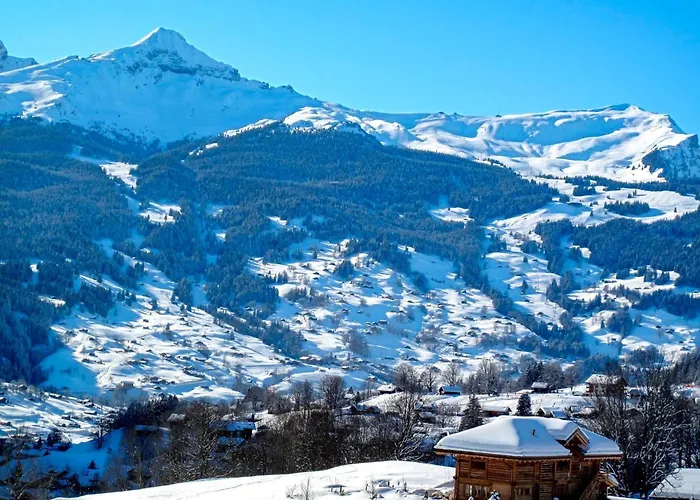 Mislin- Direkte Bergsicht By Interhome Διαμέρισμα *