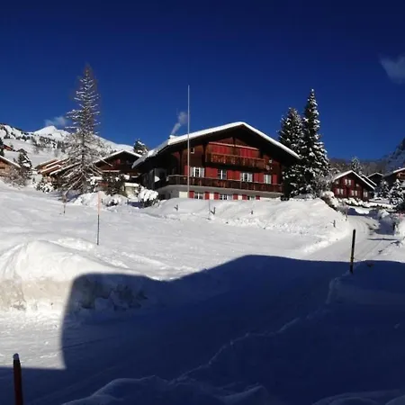 Mislin- Direkte Bergsicht By Interhome Apartment *