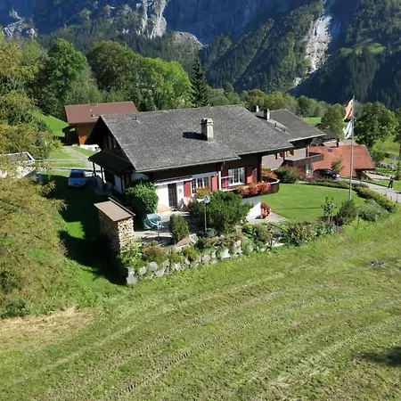 Mislin- Direkte Bergsicht By Interhome Apartment