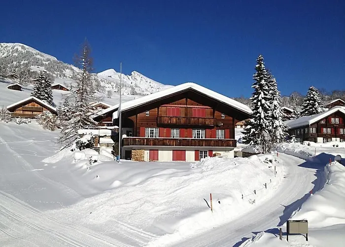Mislin- Direkte Bergsicht By Interhome Apartment Grindelwald