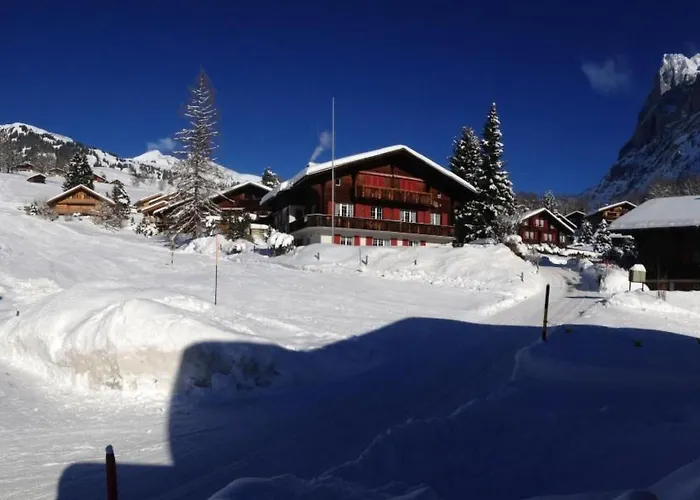 Mislin- Direkte Bergsicht By Interhome Apartment *