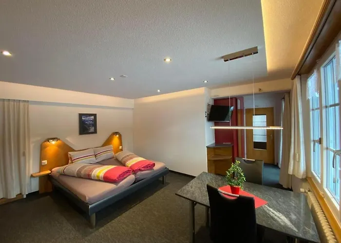Apartment Mislin- Direkte Bergsicht By Interhome